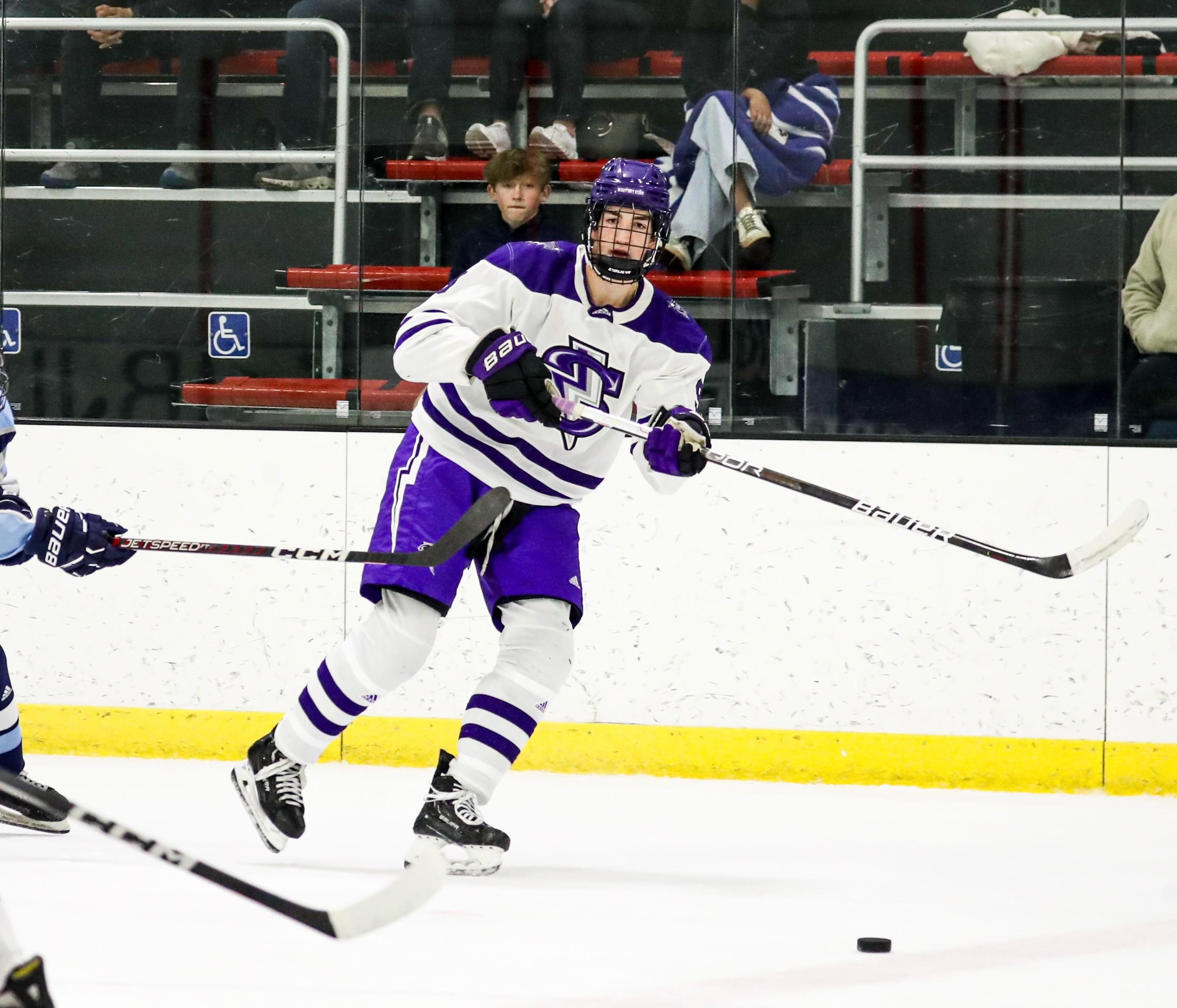 Windy City storm AAA u18 hockey